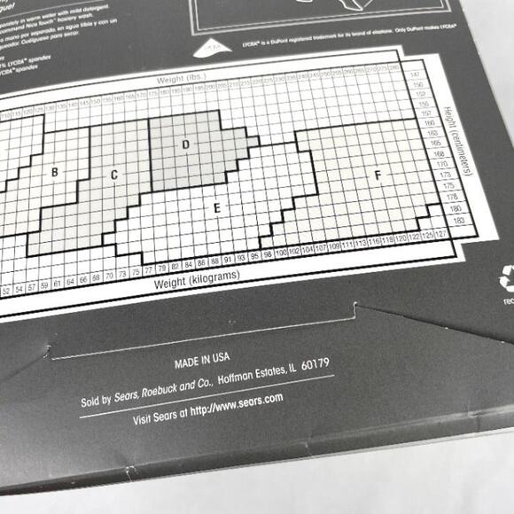 Nice Touch Support Therapy Control Top - Picture 4 of 5